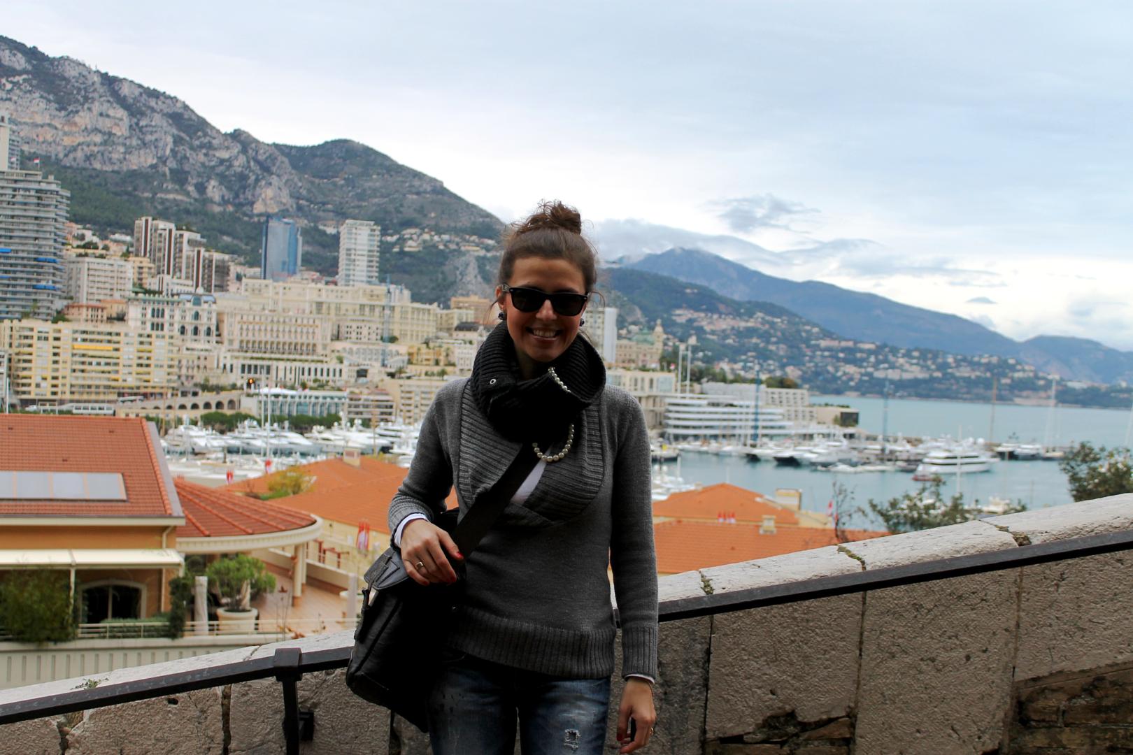 podróży żony ciąg dalszy, dziś Monako i oczywiście Monte Carlo